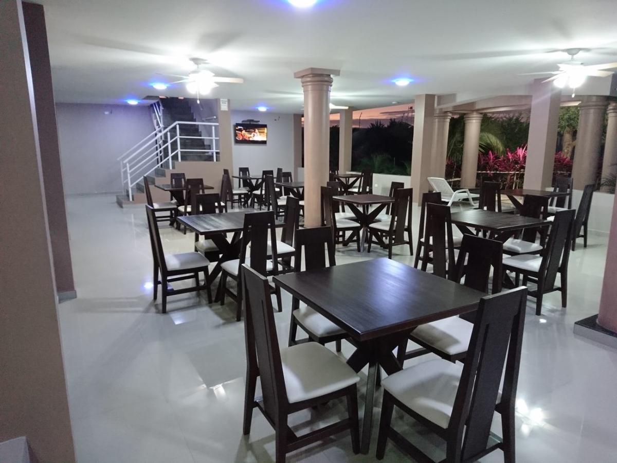 Hotel Soberao Эсмеральдас Экстерьер фото