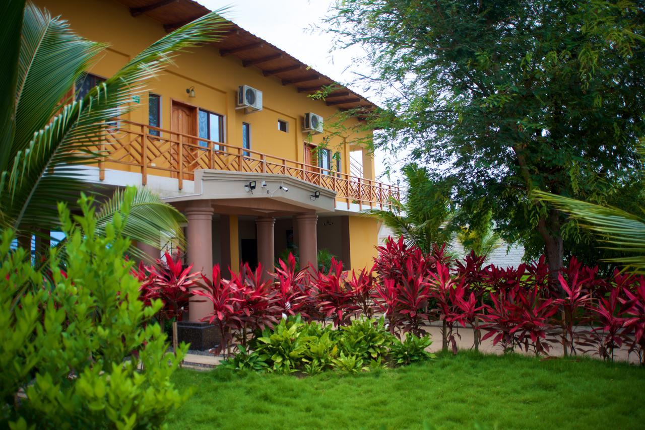 Hotel Soberao Эсмеральдас Экстерьер фото