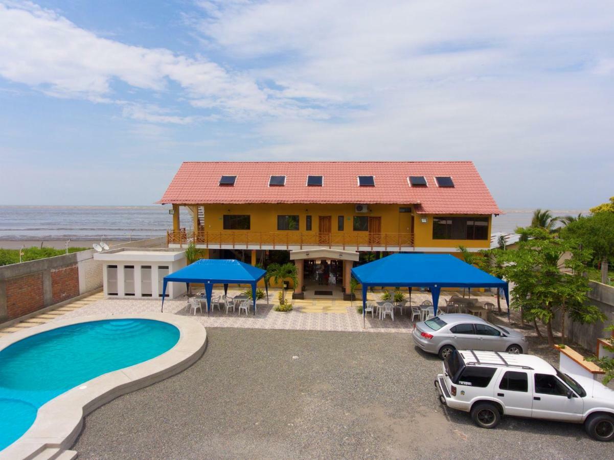 Hotel Soberao Эсмеральдас Экстерьер фото