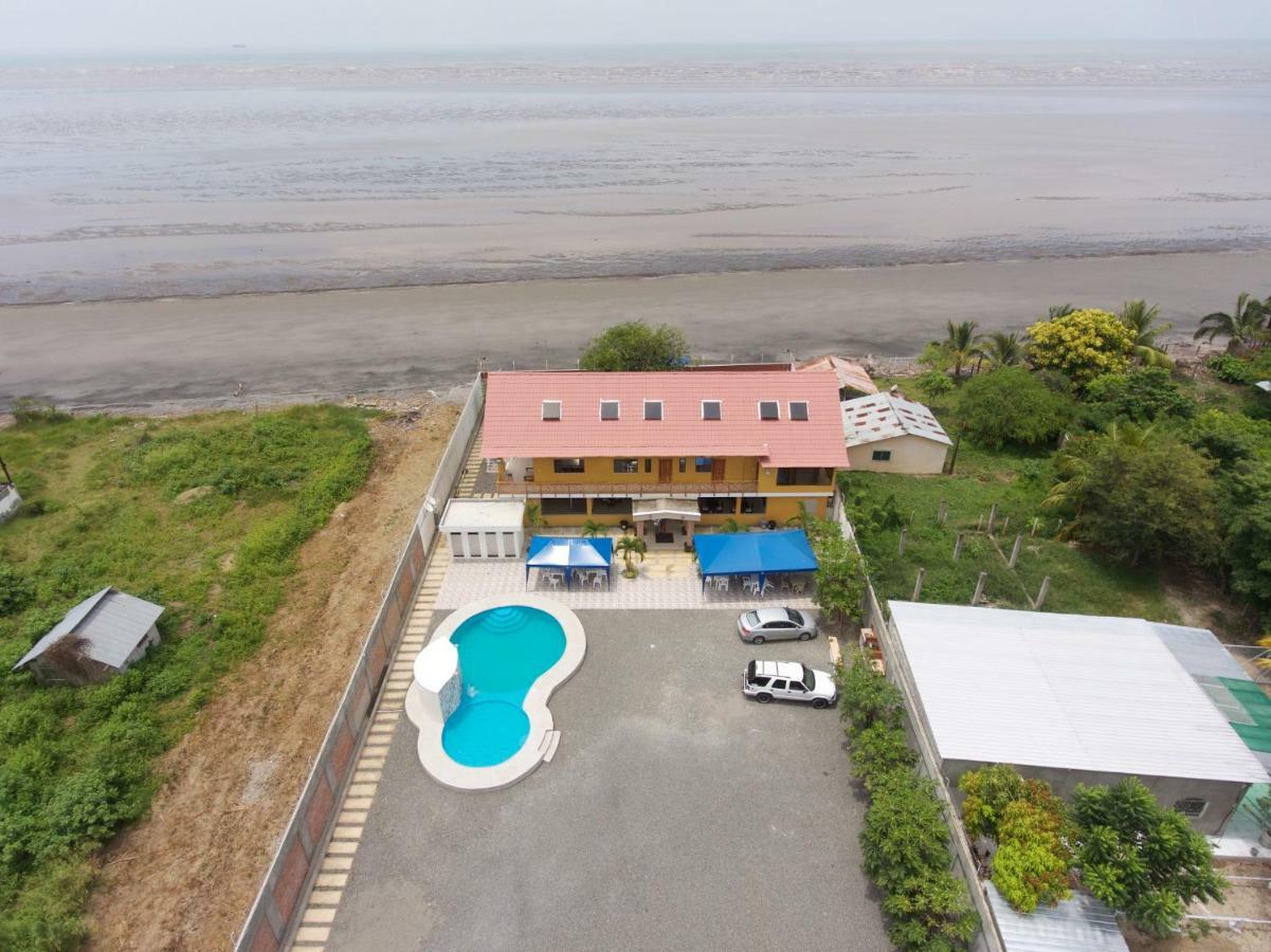 Hotel Soberao Эсмеральдас Экстерьер фото