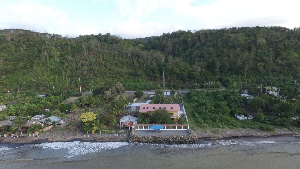 Hotel Soberao Эсмеральдас Экстерьер фото