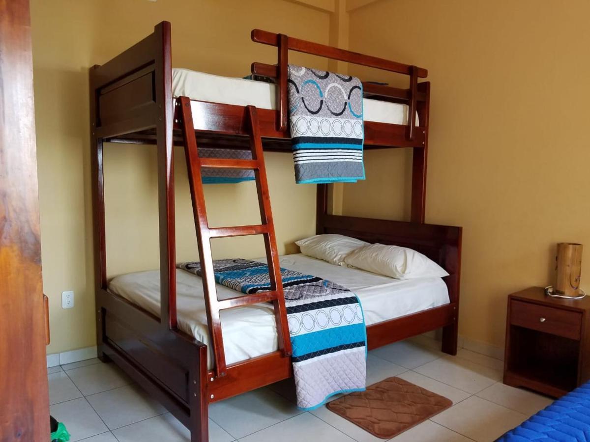 Hotel Soberao Эсмеральдас Экстерьер фото