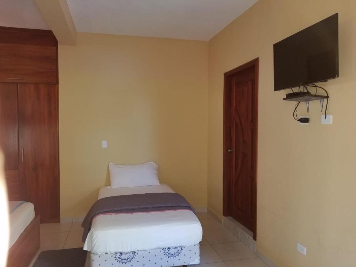 Hotel Soberao Эсмеральдас Экстерьер фото