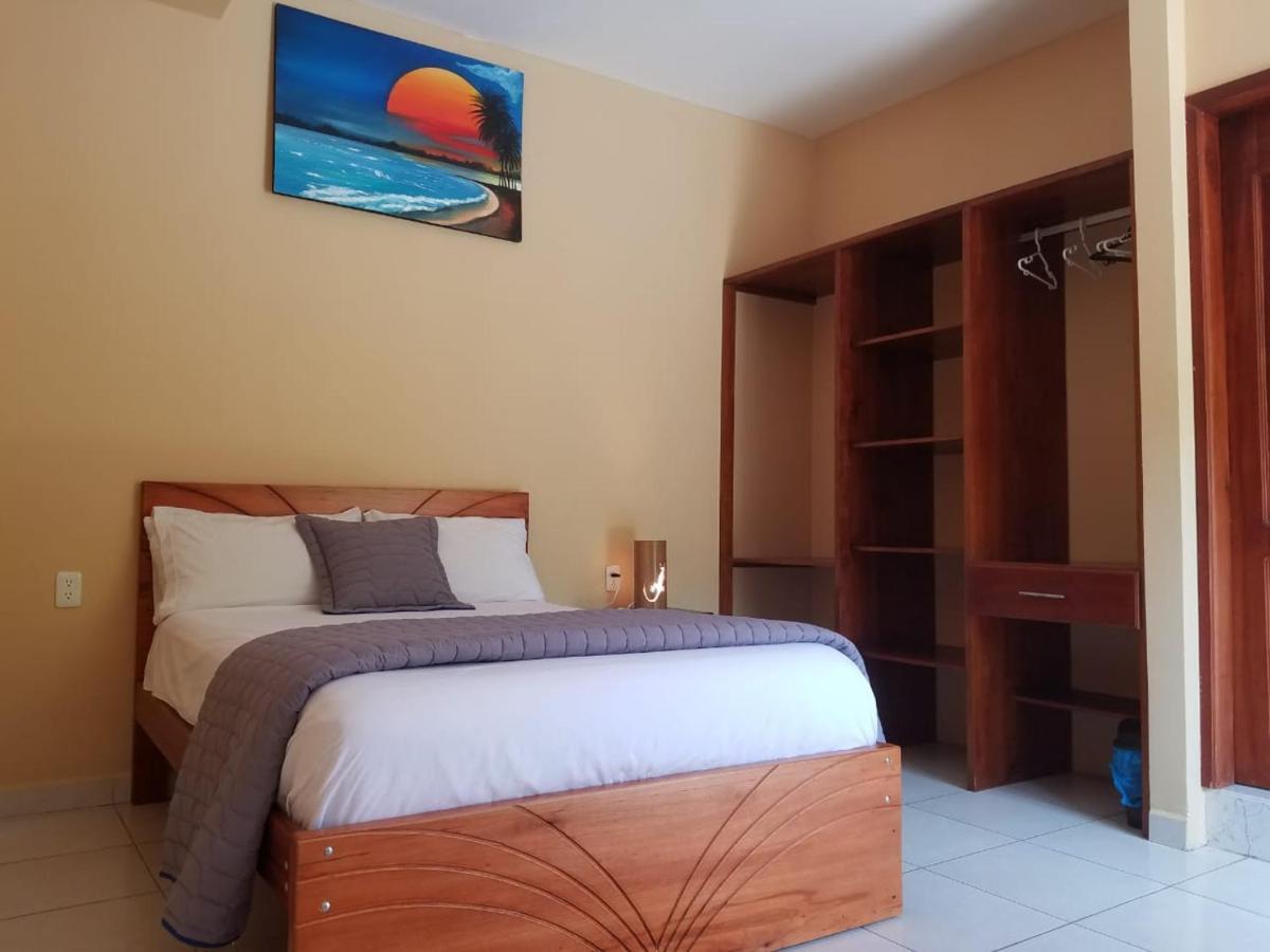 Hotel Soberao Эсмеральдас Экстерьер фото