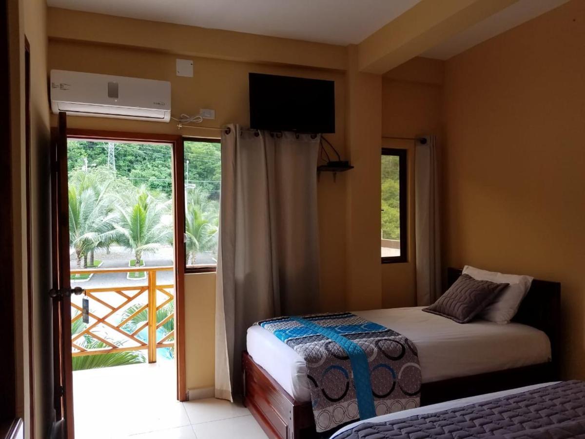 Hotel Soberao Эсмеральдас Экстерьер фото